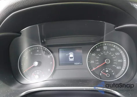 2020 Kia Forte Lxs из США, поврежденный, VIN 3KPF24ADXLE189054